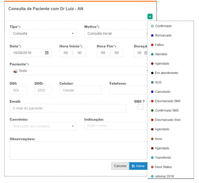 Arquivo:Tela agendamento web preenchido.png